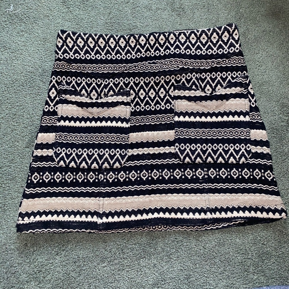 Fabric Skirt from Altar’d State